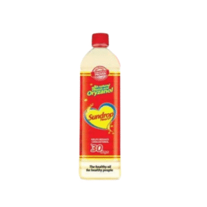 Sundrop Heart Oryzanol Oil  1L Bottle