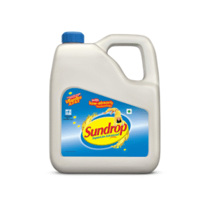 Sundrop Sunflower Oil - 5 Lt