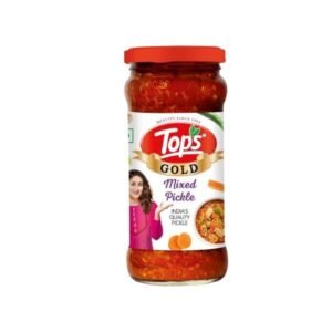 Tops Gold Mixed Pickle (375 g)