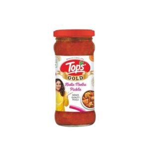 Tops Gold Khatta Meetha Pickle (400 g)