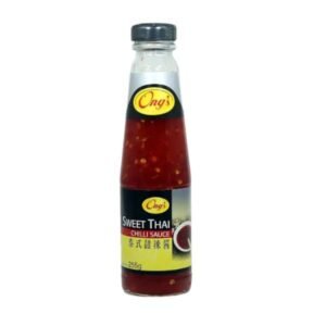 Ong's Sweet Thai chilli Sauce (255 g)