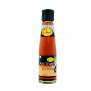 Ong's Pure Sesame Oil (210 ml)