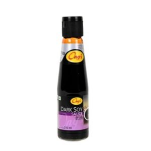 Ong's Dark Soy Sauce (210 ml)