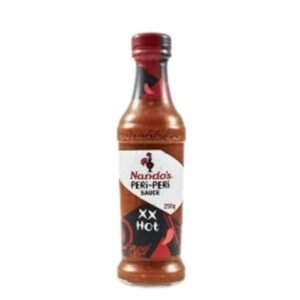 Nando's Peri-Peri Sauce (XX) (250 ml)