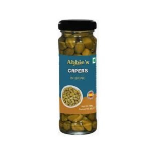 Abbie's Capers