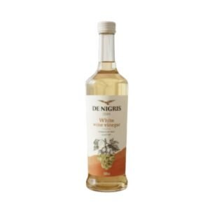 De Nigris White Wine Vinegar (500 ml)