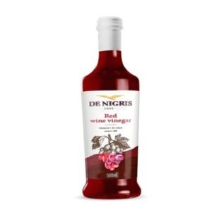 De Nigris Red Wine Vinegar (500 ML)