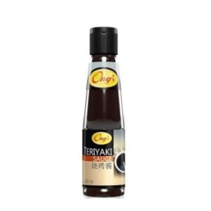 Ong's Teriyaki Sauce (210 ml)