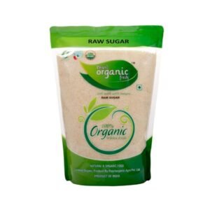 Pearl Organic Raw Sugar (500 g)