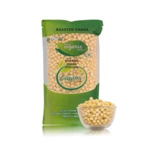 Pearl Organic Roasted Chana (300 g)