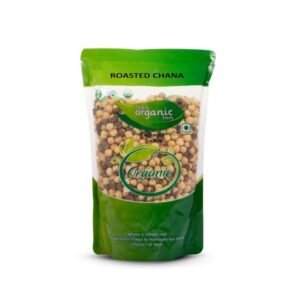 Pearl Organic Roasted Chana (300 g)