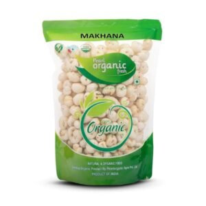 Pearl Organic Makhana (100 g)