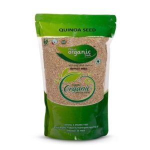 Pearl Organic Fresh Quinoa Seeds (250 g)