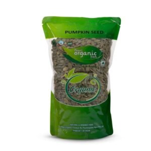 Pearl Organic Pumpkin Seeds (100 g)