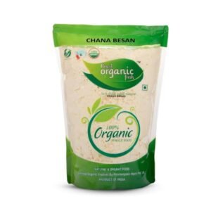Pearl Organic Chana Besan (500 g)