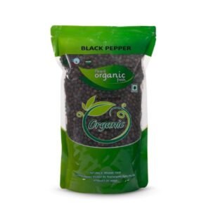 Pearl Organic Fresh Black Pepper (50 g)