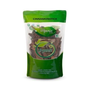 Pearl Organic Fresh Organic Cinnamon Sticks (50 g)