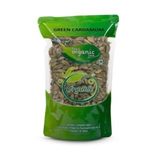 Pearl Organic Fresh Green Cardamom (50 g)