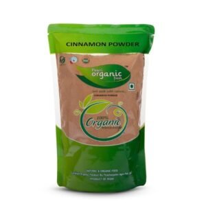 Pearl Organic Cinnamon Powder (100 g)
