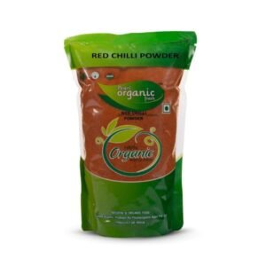 Pearl Organic Red Chilli Powder (100 g)