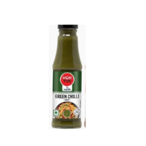 Veeba Green Chilli Sauce (200 g)