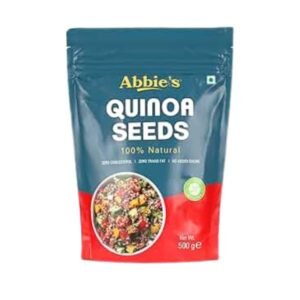 Abbie's Quinoa Seeds, 500g