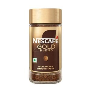 NESCAFE Gold Instant Coffee Powder  (Rich Aroma Smooth Taste) 200 g