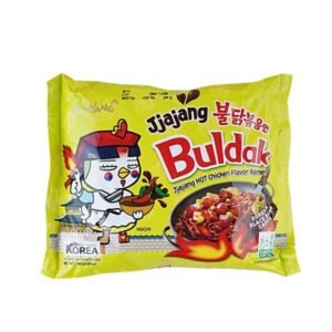 Samyang Jjajang Hot Chicken (140 g)