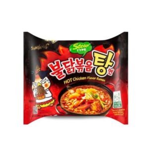 Buldak Stew type Hot Chicken Noodles (145 g)