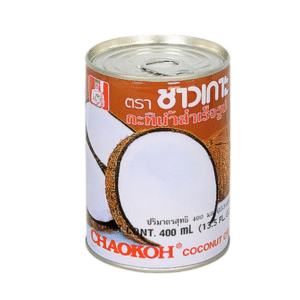 Chaokoh Coconut Cream (400ml)