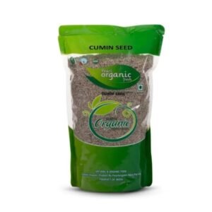 Pearl Organic Fresh Cumin Seeds (Jeera) (200 g)