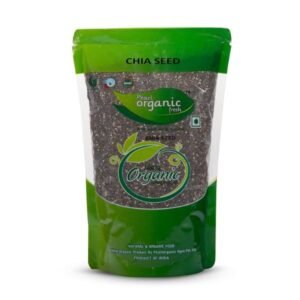 Pearl Organic Chia Seeds (100 g)