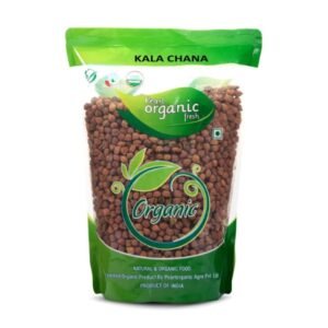 Pearl Organic Kala Chana ( 500 g)