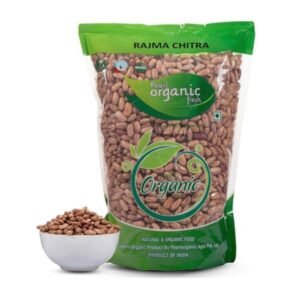 Pearl Organic Rajma Chitra (500 g)