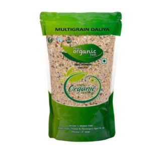 Pearl Organic Fresh Multigrain Dalia  (500 g)