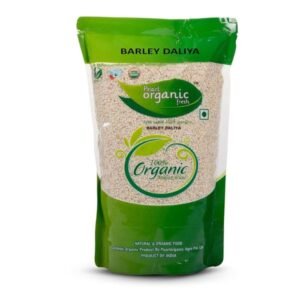 Pearl Organic Barley Dalia (500 g)