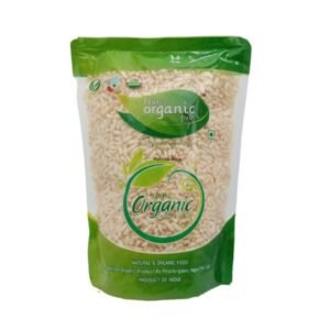 Pearl Organic Puffed Rice (125 g)