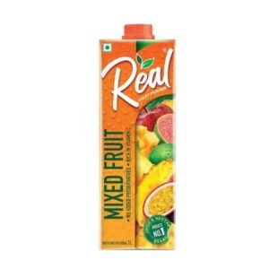 Real Mixed Fruit Drink 1 L
