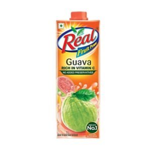 Real Guava Fruit Drink 1 L