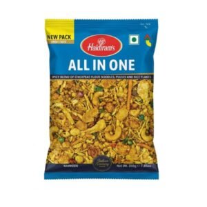 Haldirams All in One Mixture, 200g
