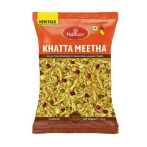 Haldiram Khatta Meetha (200 g +10g)