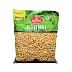 Haldiram' Boondi Plain (200 g)