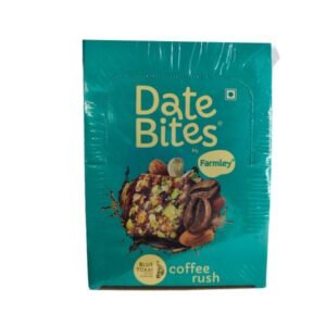 Farmley Date Bites Coffee Rush (240 g)