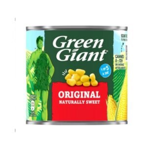 Green giant Sweet Corn, 340 g