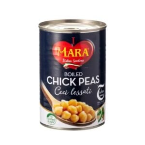 Mara Boiled Chick Peas 400g