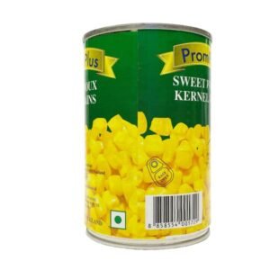Prom Plus Sweet Whole Kernel Corn, 410 g