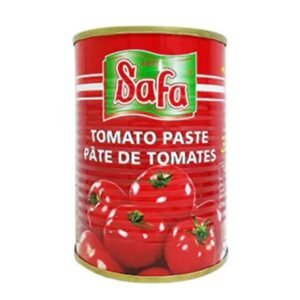 Safa Tomato Paste 400g