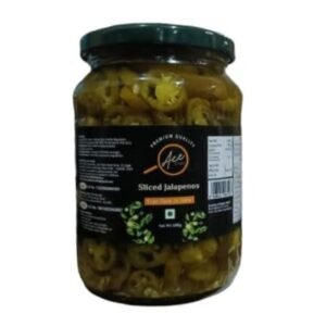 ACE Sliced Jalapeños, Jar 680gm