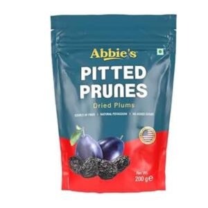 Abbie's Pitted Prunes (200g)