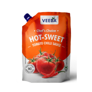 Chef's Special Hot-Sweet Tomato Chilli Sauce -450G